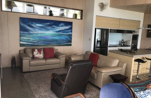 Matapouri House | Woolleys Bay house on the beach