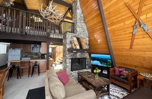 Beech Mountain Cabin | Woolly Bear Cabin