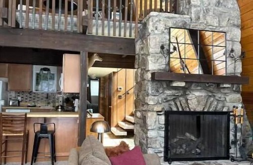 Beech Mountain Cabin | Woolly Bear Cabin
