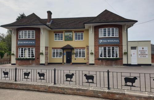 Fishbourne Hotel | Woolpack Inn