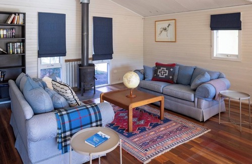 Spring Hill Cabin | WOOLSHED STUDIO, SPRINGHILL