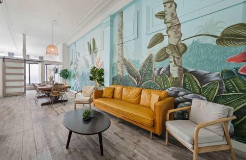 Gaslamp Quarter Apartment | Woolworth Loft - Stay in the Heart of Gaslamp