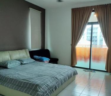 Kampung Terang Apartment | Woon homestay 2