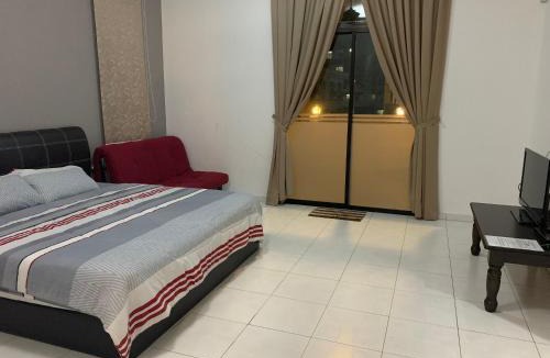 Kampung Terang Apartment | Woon homestay 2