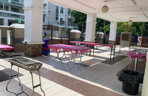 Kampung Terang House | Woon Homestay