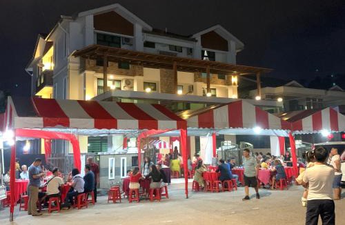 Kampung Terang House | Woon Homestay