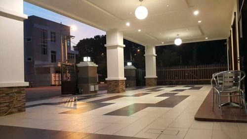 Kampung Terang House | Woon Homestay