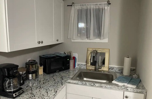 Woonsocket Apartment | Woonsocket Wonder Getaway
