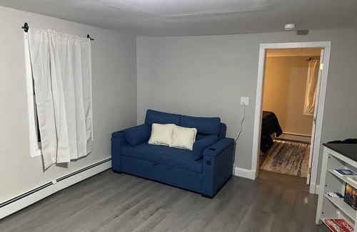 Woonsocket Apartment | Woonsocket Wonder Getaway