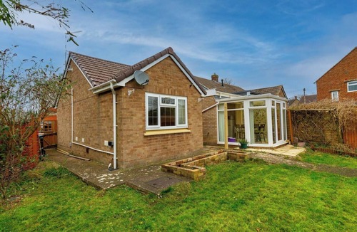 Wootton House | Wootton 2-Bedroom Bungalow