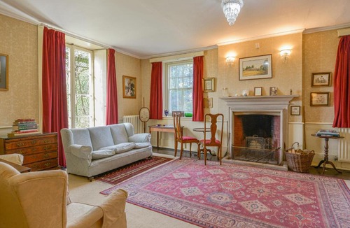 Glastonbury House | Wootton House