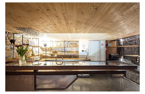 Griffon - Royale House | WORACES LOFT TRIPLEX (for events only, no accommodation!)