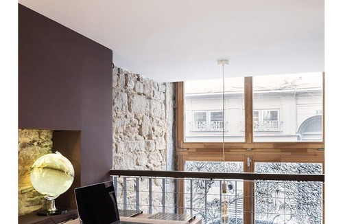 Griffon - Royale House | WORACES LOFT TRIPLEX (for events only, no accommodation!)