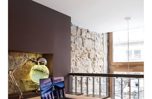 Griffon - Royale House | WORACES LOFT TRIPLEX (for events only, no accommodation!)