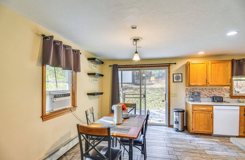 Indian Hill House | Worcester Home 5 Mi to Downtown!