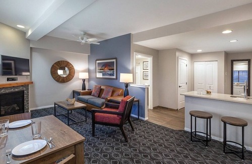 West Yellowstone Resort | Wordmark W. Yellowstone Resort close to West Gate. Available 2-9 July 26.