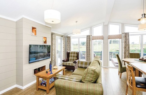 Cockermouth Ski Chalet | Wordsworth Log Burner
