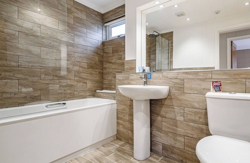 Cockermouth Ski Chalet | Wordsworth Log Burner