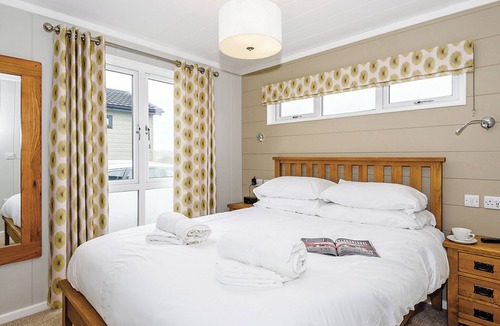 Cockermouth Ski Chalet | Wordsworth Log Burner