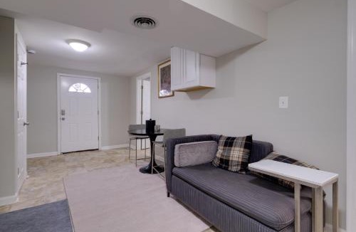 Goddard Apartment | Work and Explore, Cozy Unit 5 Mi to UMD!