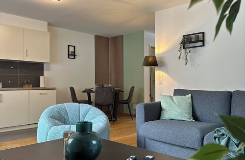 Stalden Apartment | Work&Chill, TOPSPOT 30 min. to Zermatt