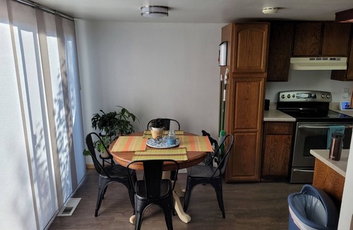 Douglas House | ​Work Crew Special: Monthly Rates Full Kitchen & Laundry