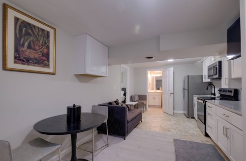 Goddard Apartment | Work & Explore, Cozy Unit 5 Mi to UMD!