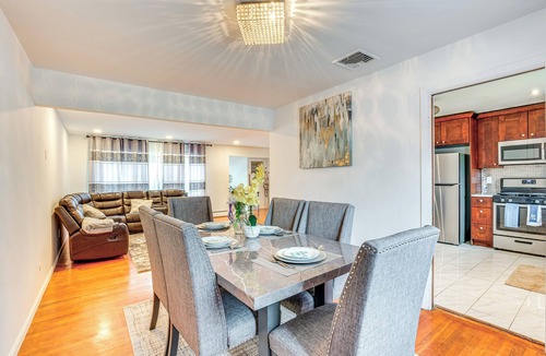 Vauxhall House | Work, Explore & Relax: Centrally Located Union Gem