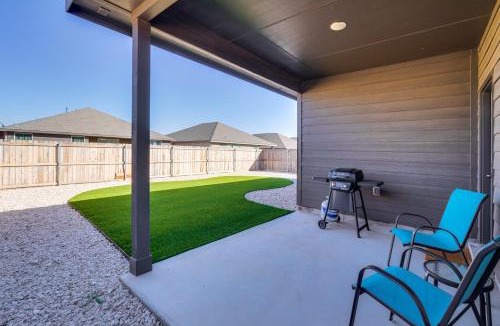 Odessa House | Work, Explore & Unwind: Lovely Permian Basin Home