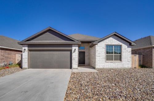 Odessa House | Work, Explore & Unwind: Lovely Permian Basin Home