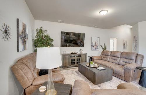 Odessa House | Work, Explore & Unwind: Lovely Permian Basin Home
