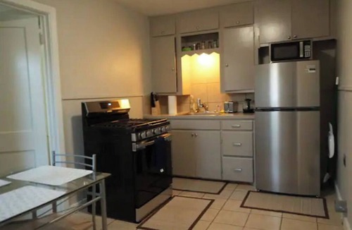 Lubbock Apartment | Work-Friendly 1BR Gem Close to Hotspots & Hospital