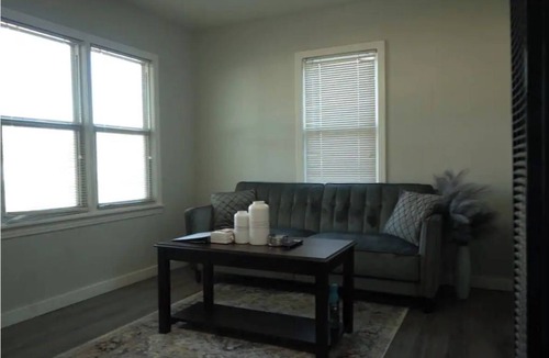 Lubbock Apartment | Work-Friendly 1BR Gem Close to Hotspots & Hospital