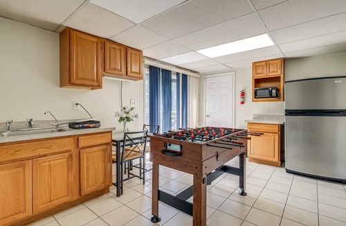 Oxon Hill-Glassmanor House | Work Friendly 5BR Home, Mid-Term Discounts Available