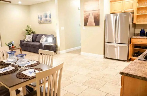 Kreole Apartment | Work Hard, Rest Easy, 3BR 2BA, Laundry, WiFi