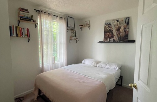 Walker Mill Bed & Breakfast | Work Home.