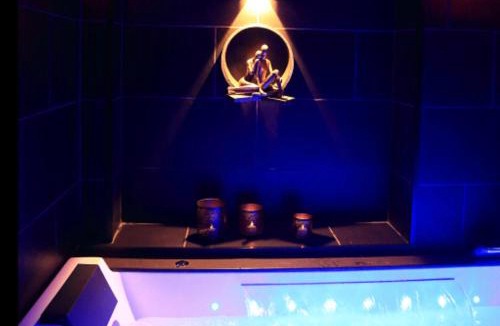 Voiron Apartment | Work in spa