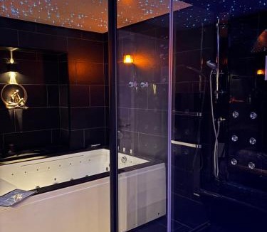 Voiron Apartment | Work in spa