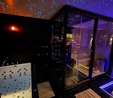 Voiron Apartment | Work In Spa