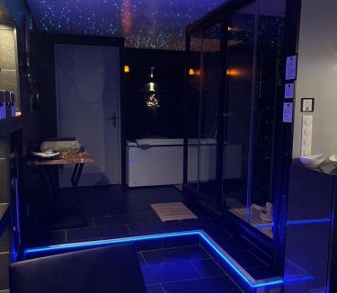 Voiron Apartment | Work In Spa