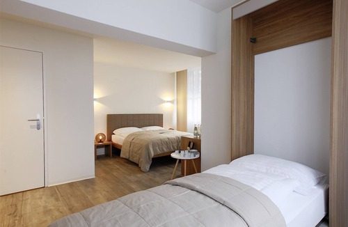 Winterthur Hotel | Work Life Residence
