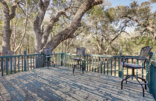 Boys Ranch House | Work, Play and Explore! Retreat with Deck in McAlpin