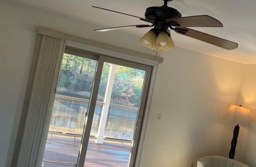 Assonet Condo | Work, Play, and Stay at this waterfront escape!