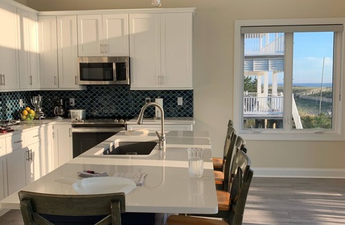 Broadkill Beach House | Work & Play at Newly Built Beachfront Home. Beach Views everywhere & Peleton!