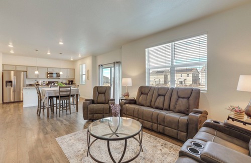 Dupont House | Work & Play! Denver-Area Home w/Fenced Backyard