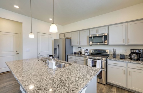 Dupont House | Work & Play! Denver-Area Home w/Fenced Backyard