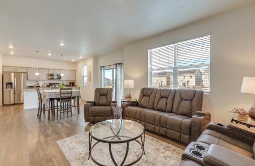 Dupont House | Work & Play! Denver-Area Home w/Fenced Backyard