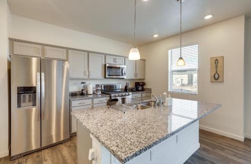 Dupont House | Work & Play! Denver-Area Home w/Fenced Backyard