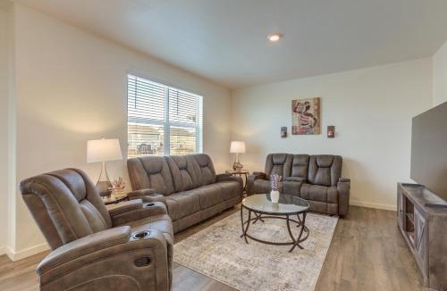 Dupont House | Work & Play! Denver-Area Home w/Fenced Backyard