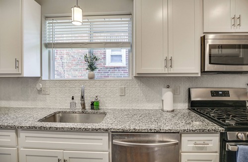 University City House | Work & Play! Extended Stay 1 Mi to Delmar Loop